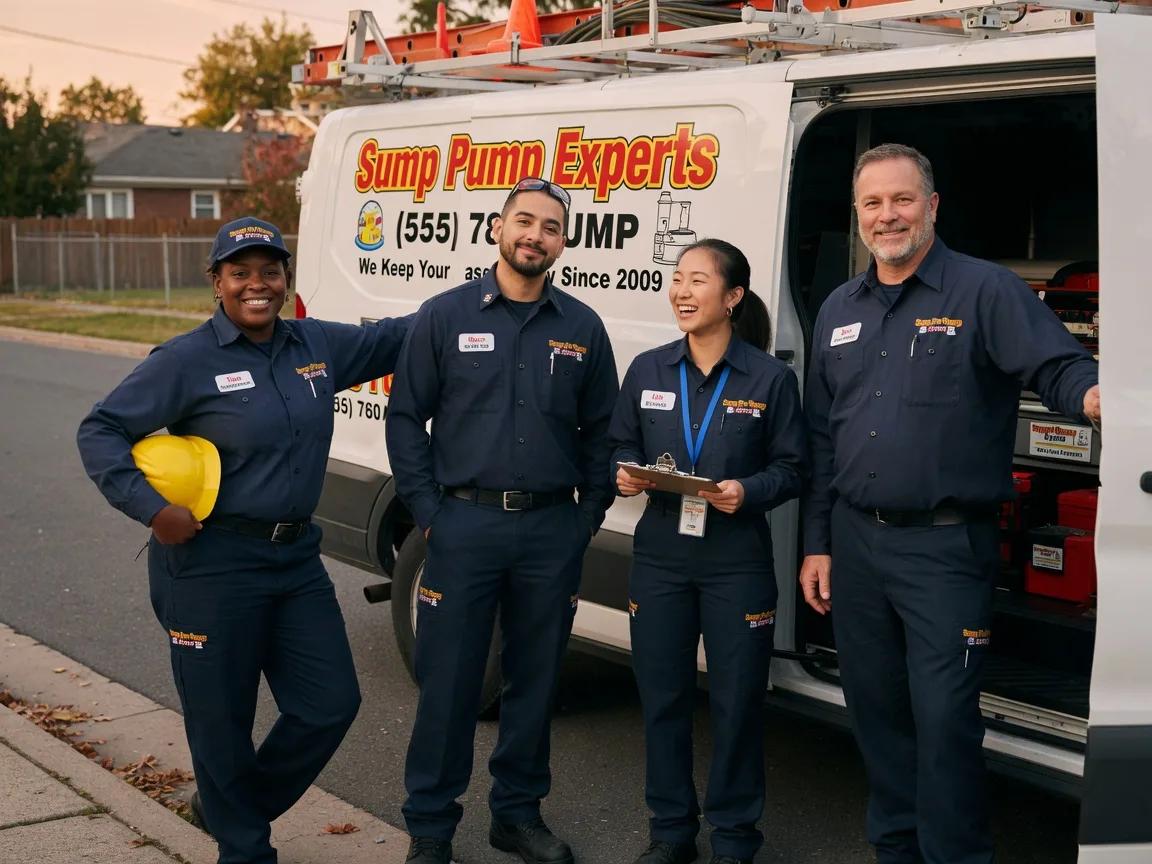 Sump Pump Repair company in Mesopotamia, OH