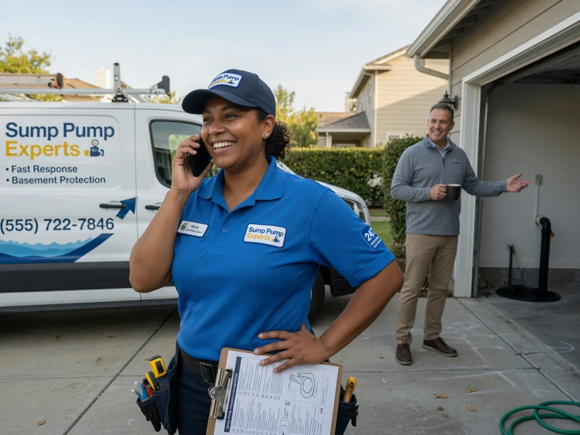 Sump Pump Repair Mesopotamia, OH FAQs